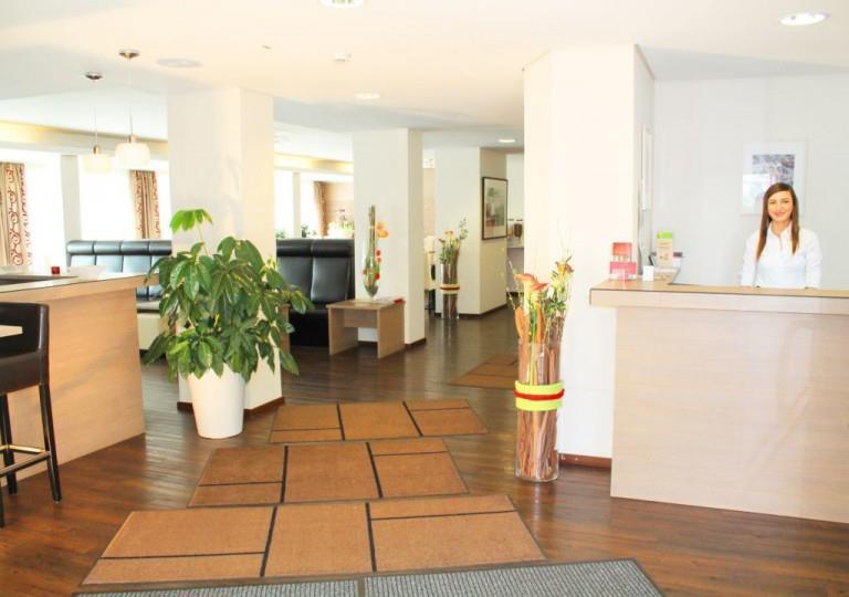 Hotel Roedelheimer Hof - Am Wasserturm Frankfurt am Main Interior photo